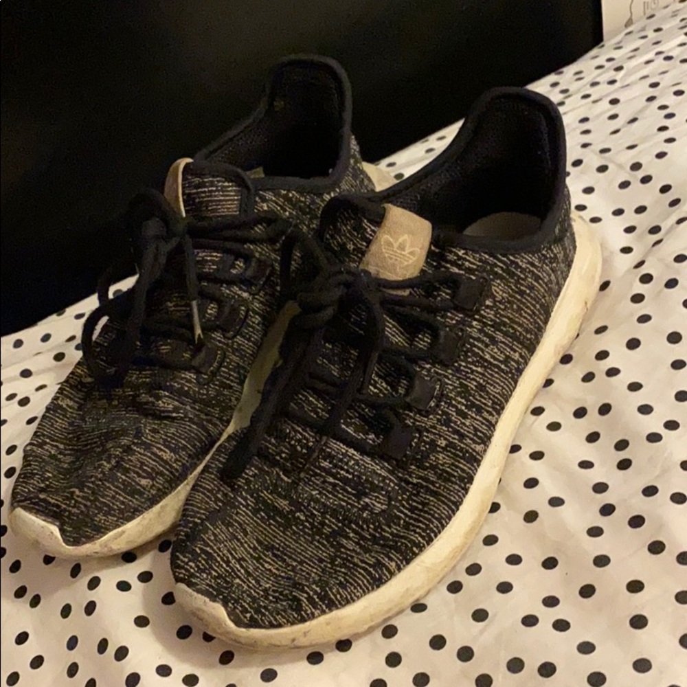 Used Adidas sneakers